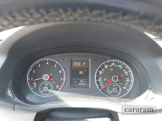 2015 Volkswagen Passat S