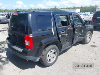 2016 Jeep Patriot Sport