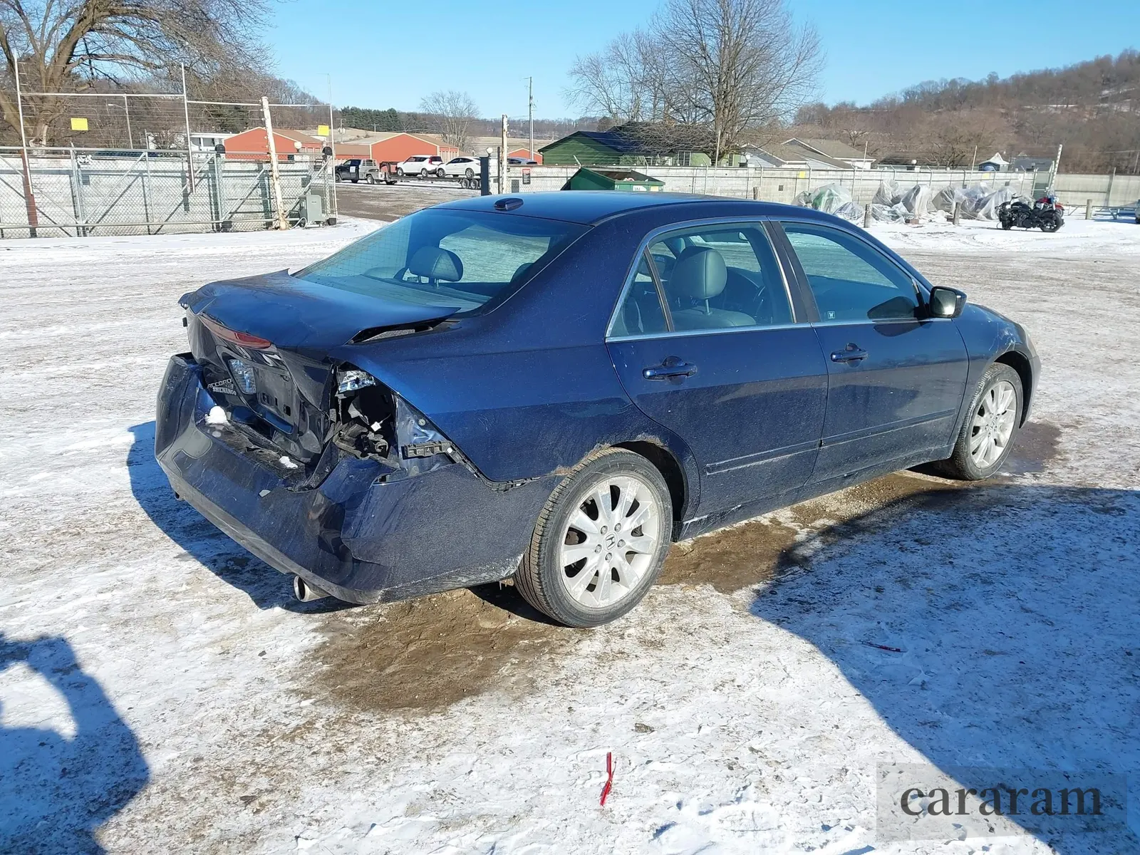 2007 Honda Accord EX-L