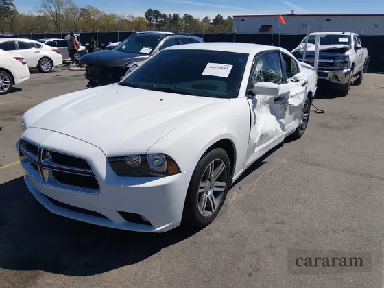 2013 Dodge Charger SXT