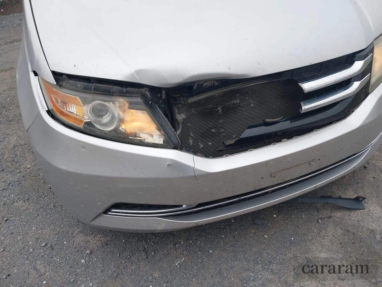 2014 Honda Odyssey EX
