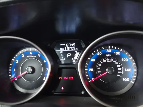 2013 Hyundai Elantra GS