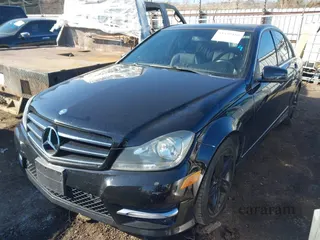 2014 Mercedes-Benz C 250 Sport