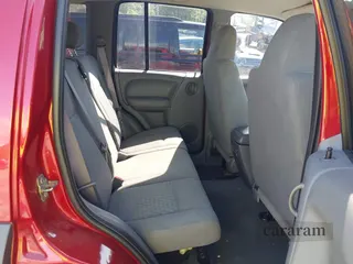 2007 Jeep Liberty Sport