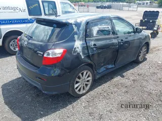 2009 Toyota Matrix XRS