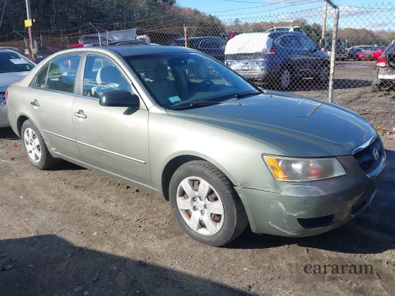 2008 Hyundai Sonata GLS