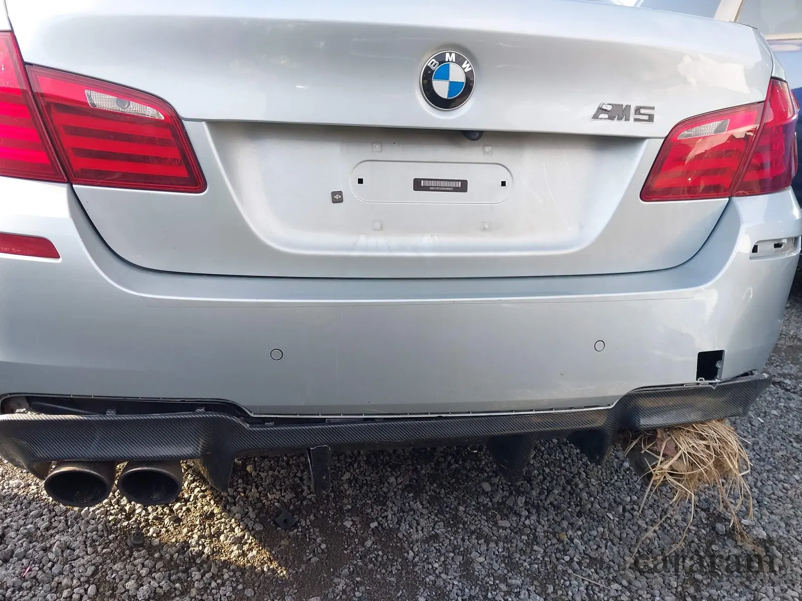2013 BMW M5