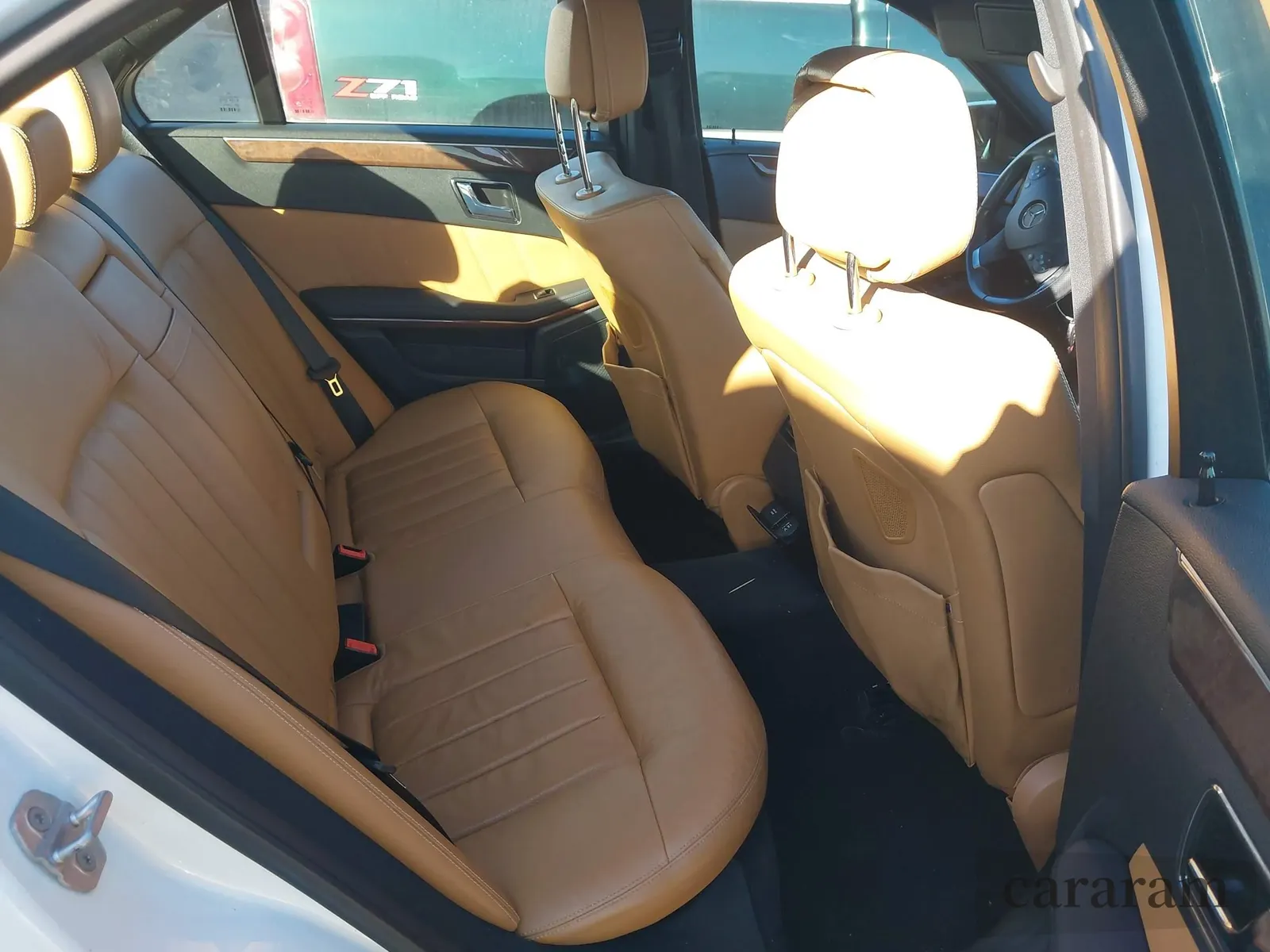 2011 Mercedes-Benz E 550 Luxury