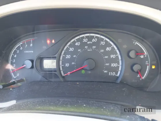 2012 Toyota Sienna LE