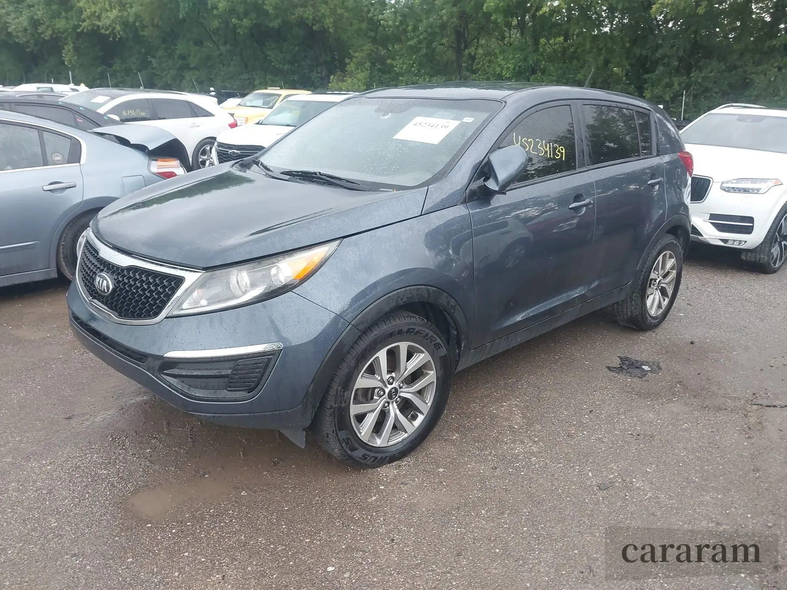 2016 Kia Sportage LX