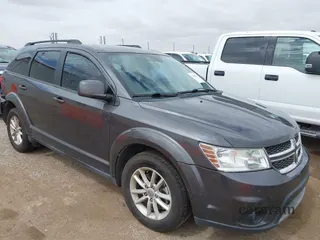 2016 Dodge Journey SXT