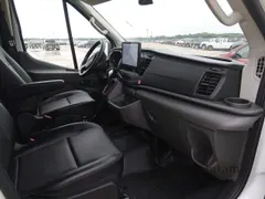 2026 Ford Transit Cargo
