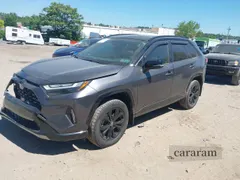2022 Toyota RAV4 Hybrid XSE