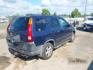 2004 Honda CR-V EX