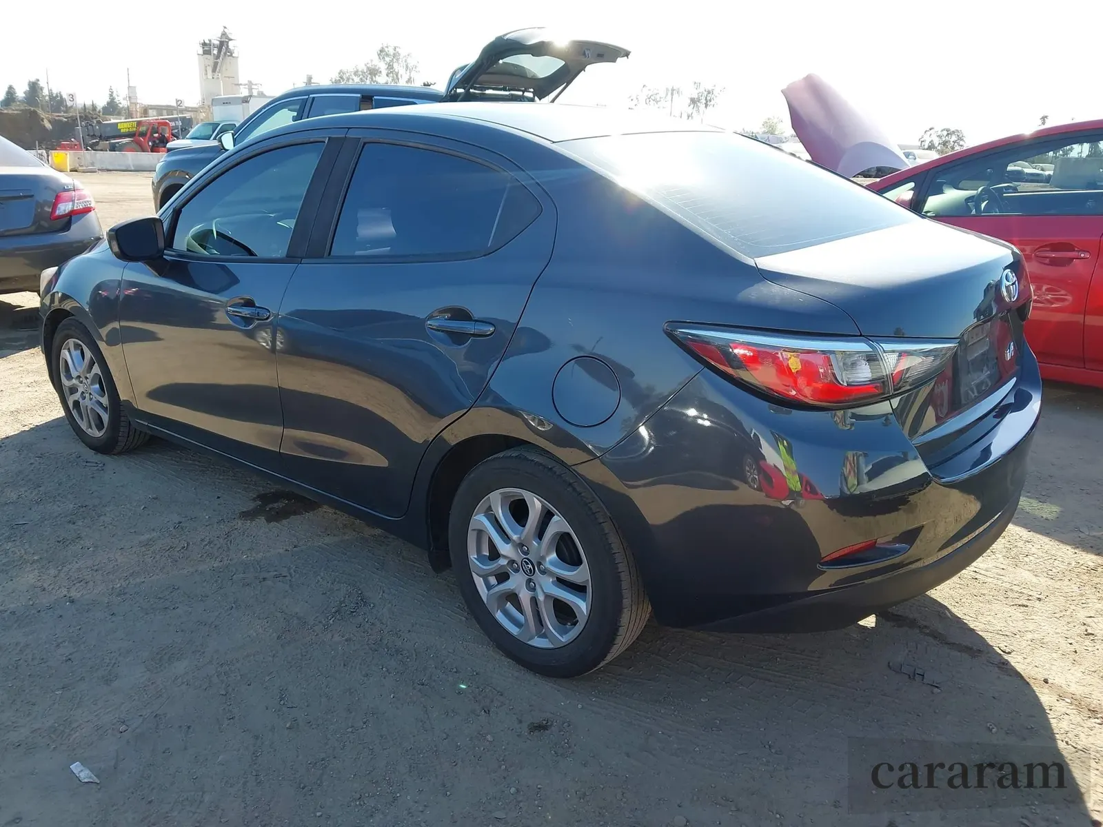 2017 Toyota Yaris