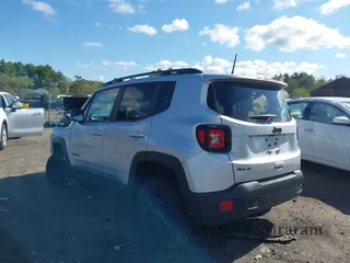 2018 Jeep Renegade Sport