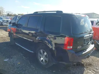 2014 Honda Pilot Touring