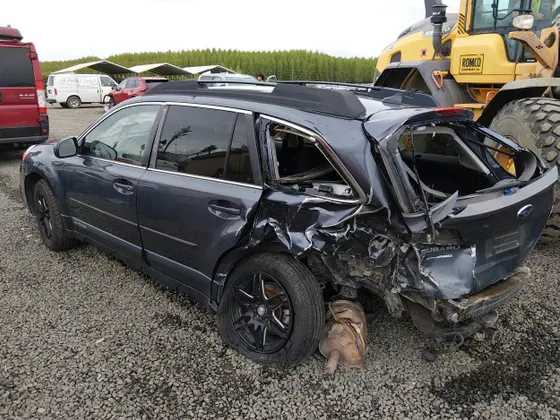 2014 Subaru Outback Premium