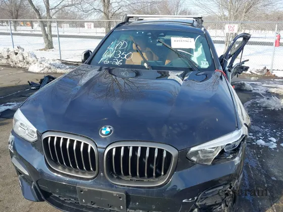 2021 BMW X3 M40i