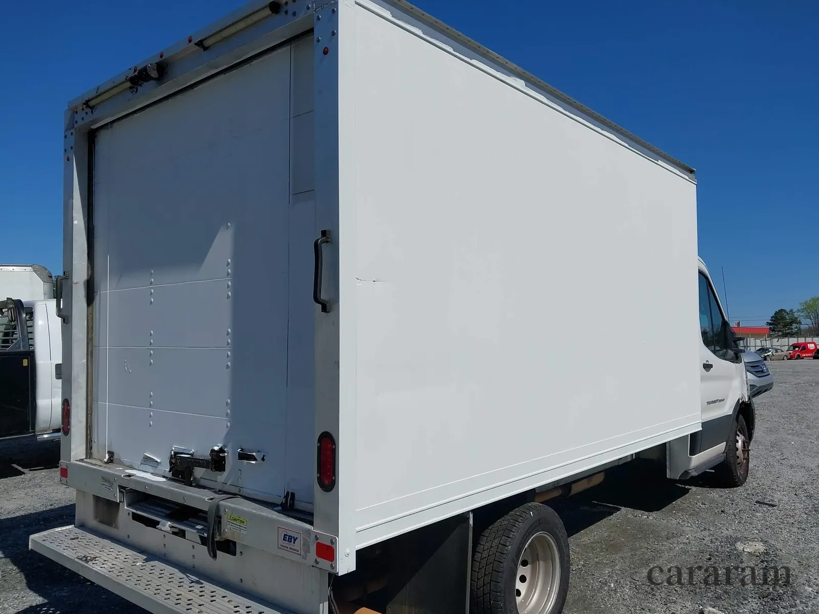 2020 Ford Transit