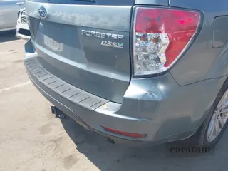 2011 Subaru Forester X Limited