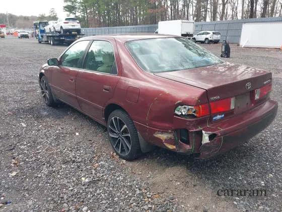 2001 Toyota Camry CE
