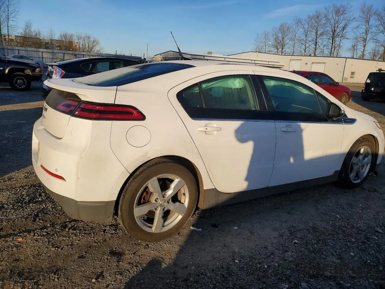 2013 Chevrolet Volt