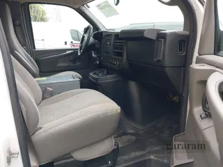 2014 Chevrolet Express Cargo