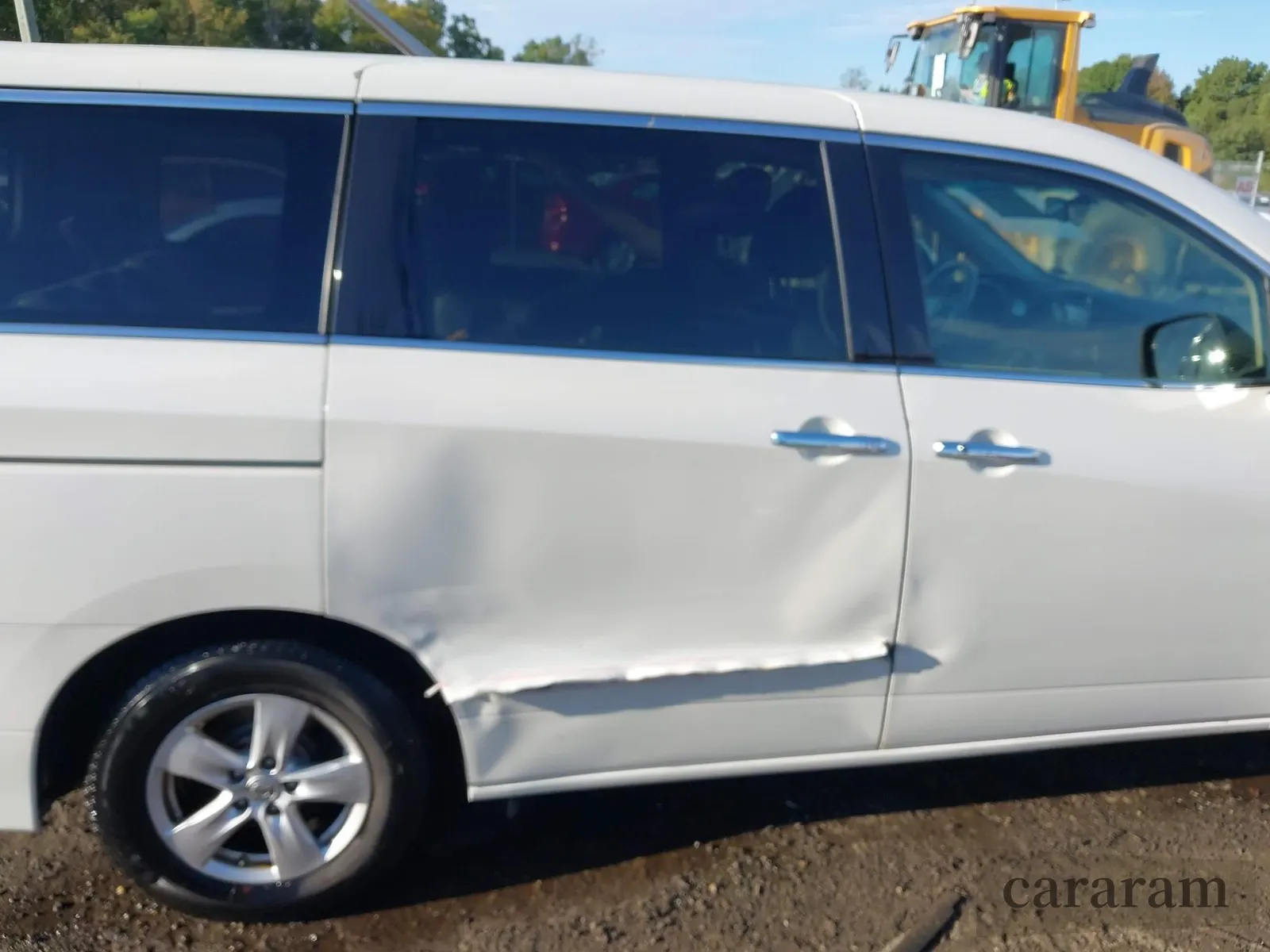 2014 Nissan Quest S