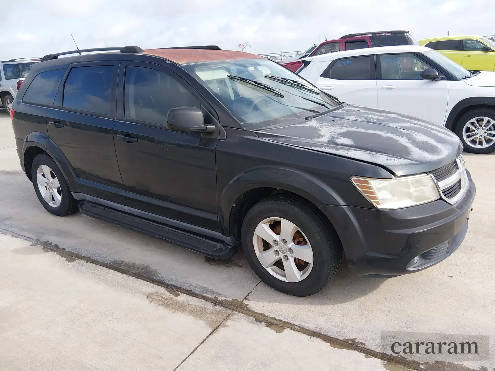 2010 Dodge Journey SXT