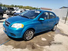 2009 Chevrolet Aveo LS