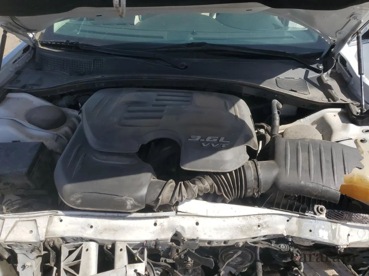2017 Chrysler 300 C