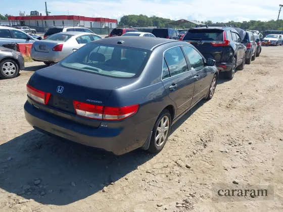 2004 Honda Accord EX