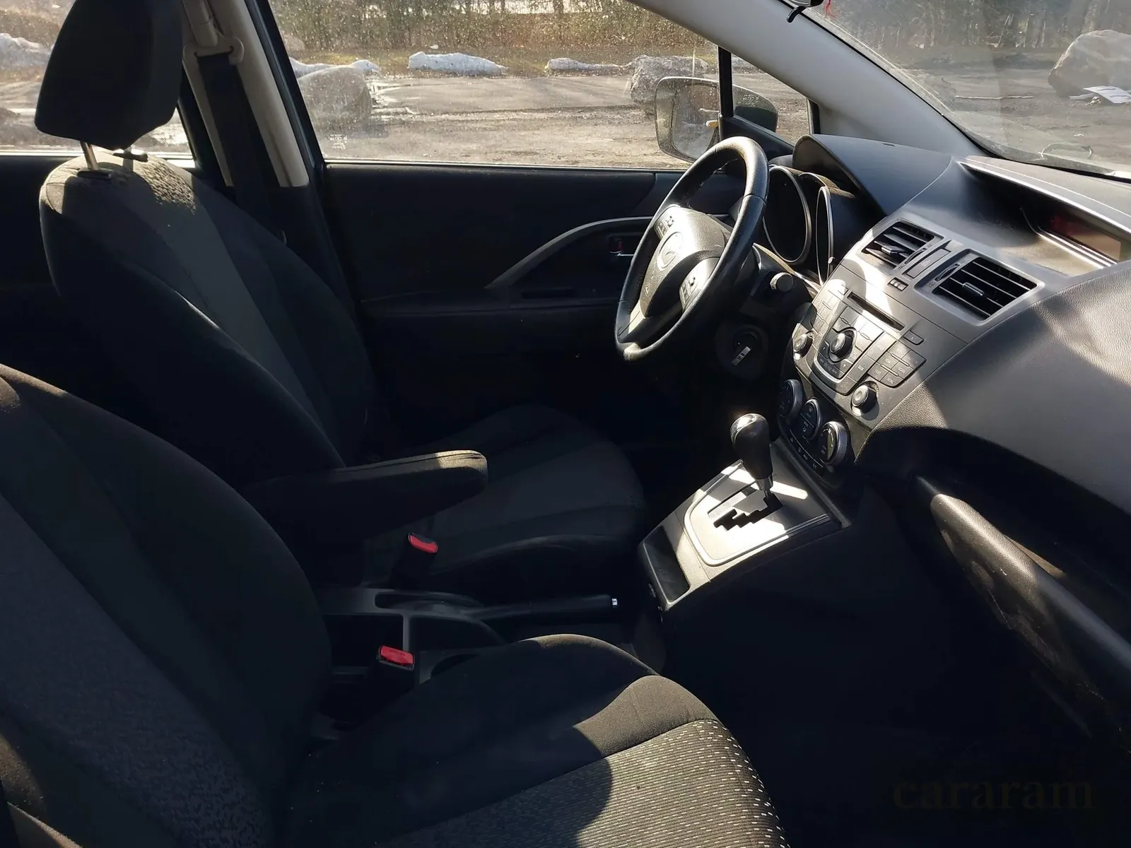 2012 Mazda 5 Touring