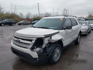 2011 Ford Explorer XLT