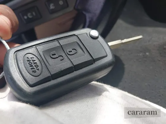 2005 Land Rover LR3