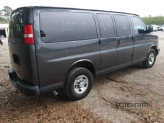 2016 Chevrolet Express Passenger LS