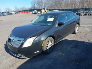 2010 Mercury Milan