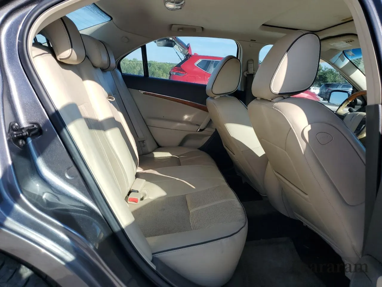 2010 Lincoln MKZ