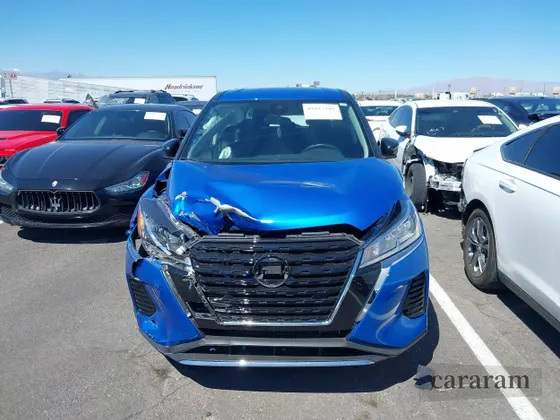 2024 Nissan Kicks S