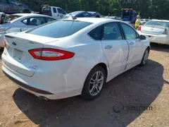 2015 Ford Fusion SE Hybrid