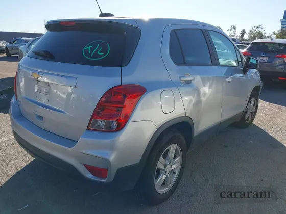 2021 Chevrolet Trax LS