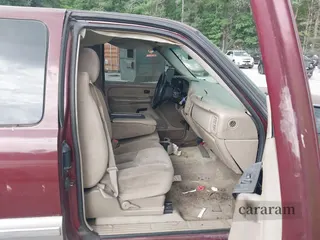 2003 GMC Sierra 1500 SLE
