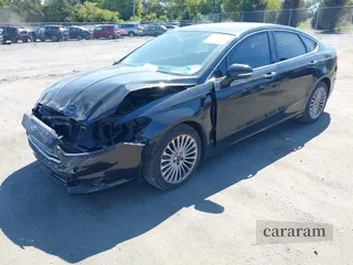 2014 Ford Fusion Titanium