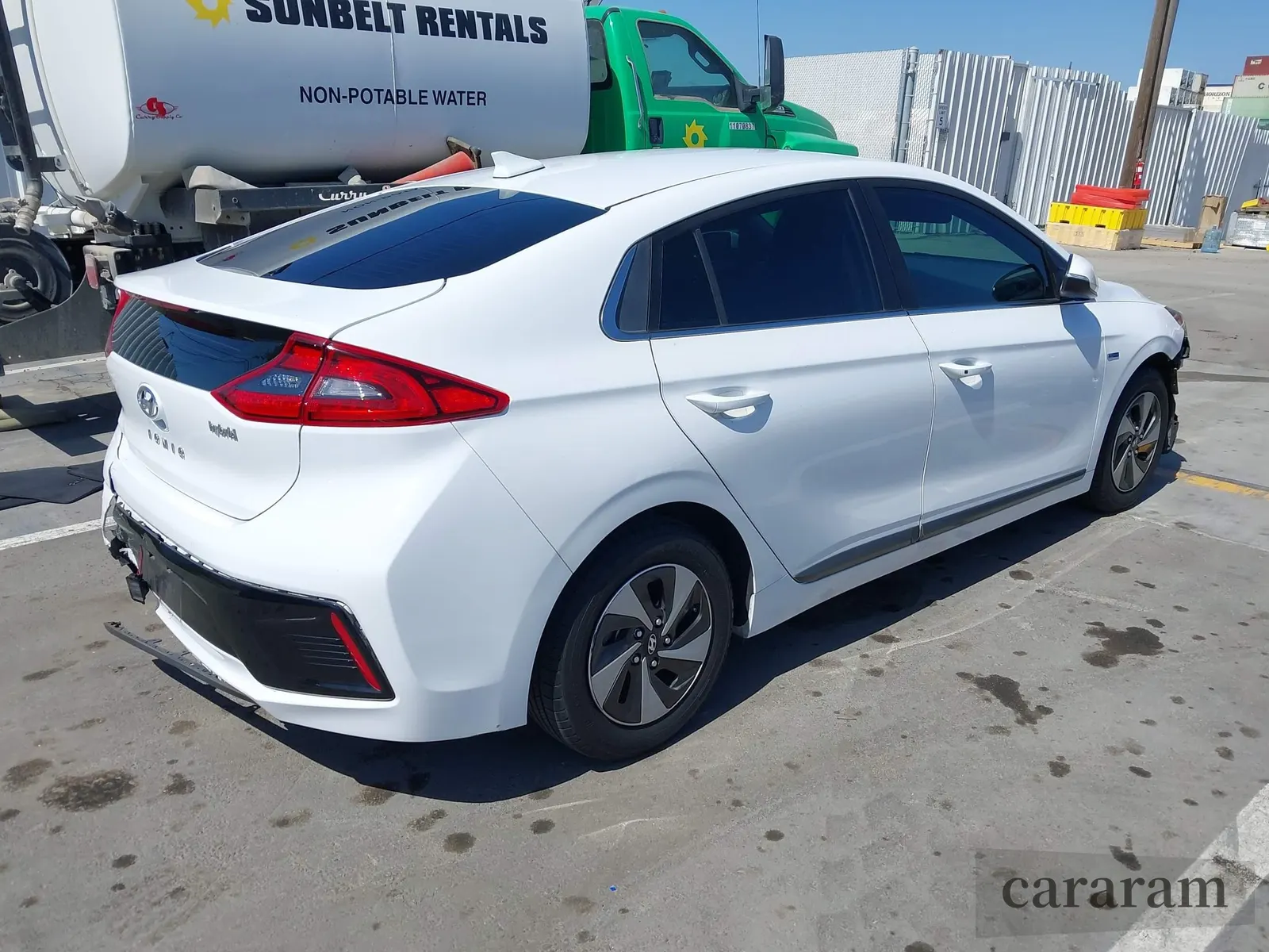 2017 Hyundai Ioniq SEL