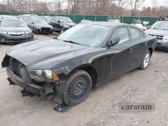 2012 Dodge Charger SE