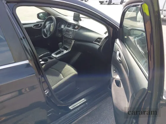 2013 Nissan Sentra SR