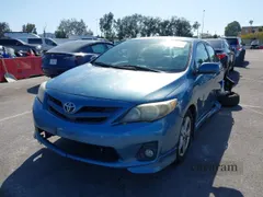 2013 Toyota Corolla S