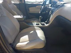 2012 Chevrolet Traverse LTZ