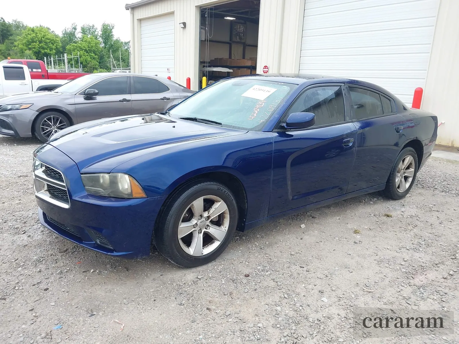 2013 Dodge Charger SE